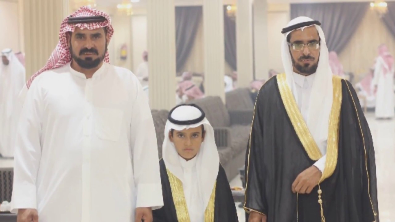 حفل زواج محمد فراج الخضراني