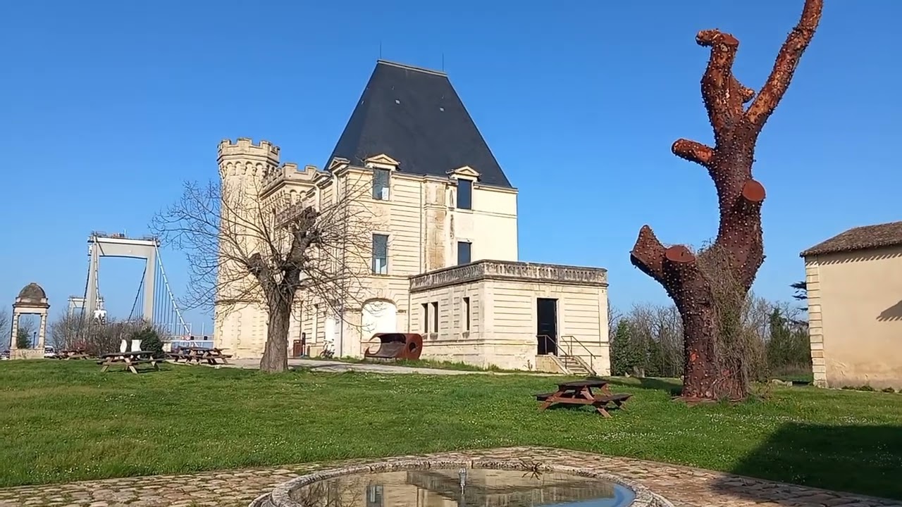 GR Bordeaux Metropole,  jour 6: retour sur Bordeaux et fin du périple ! 
