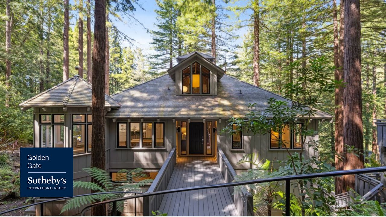 28 Marsh Dr Mill Valley CA | Mill Valley Homes for Sale