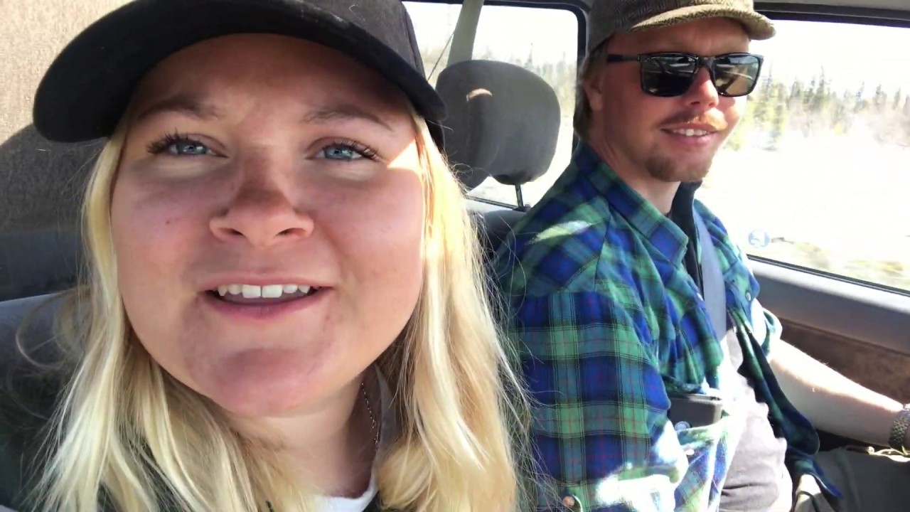 MIN F&Ouml;RSTA VLOGG - H&auml;lsar p&aring; i Stora Sj&ouml;fallet