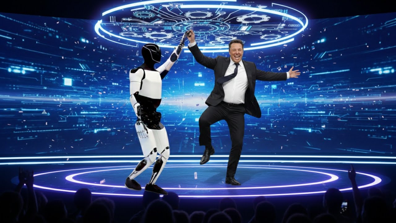 Tesla Optimus Next-Gen III (2024) Update — What’s Behind the Tesla Bot’s Abnormal Behavior?