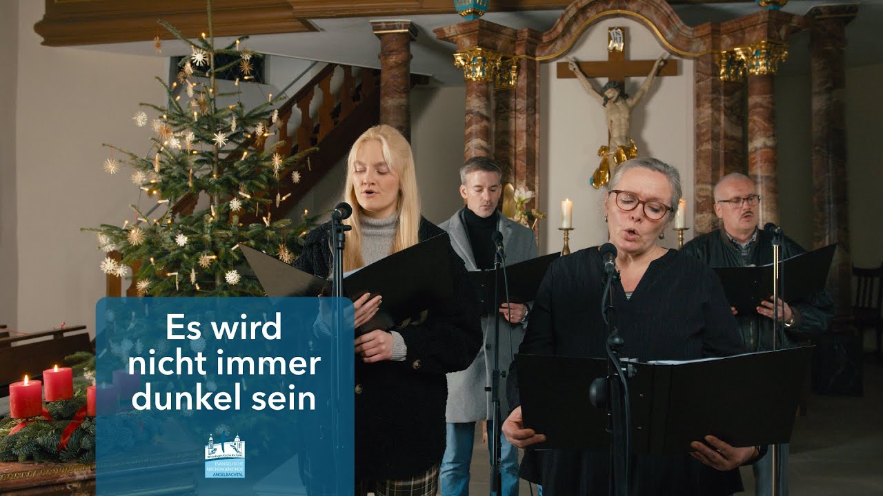 Es wird nicht immer dunkel sein