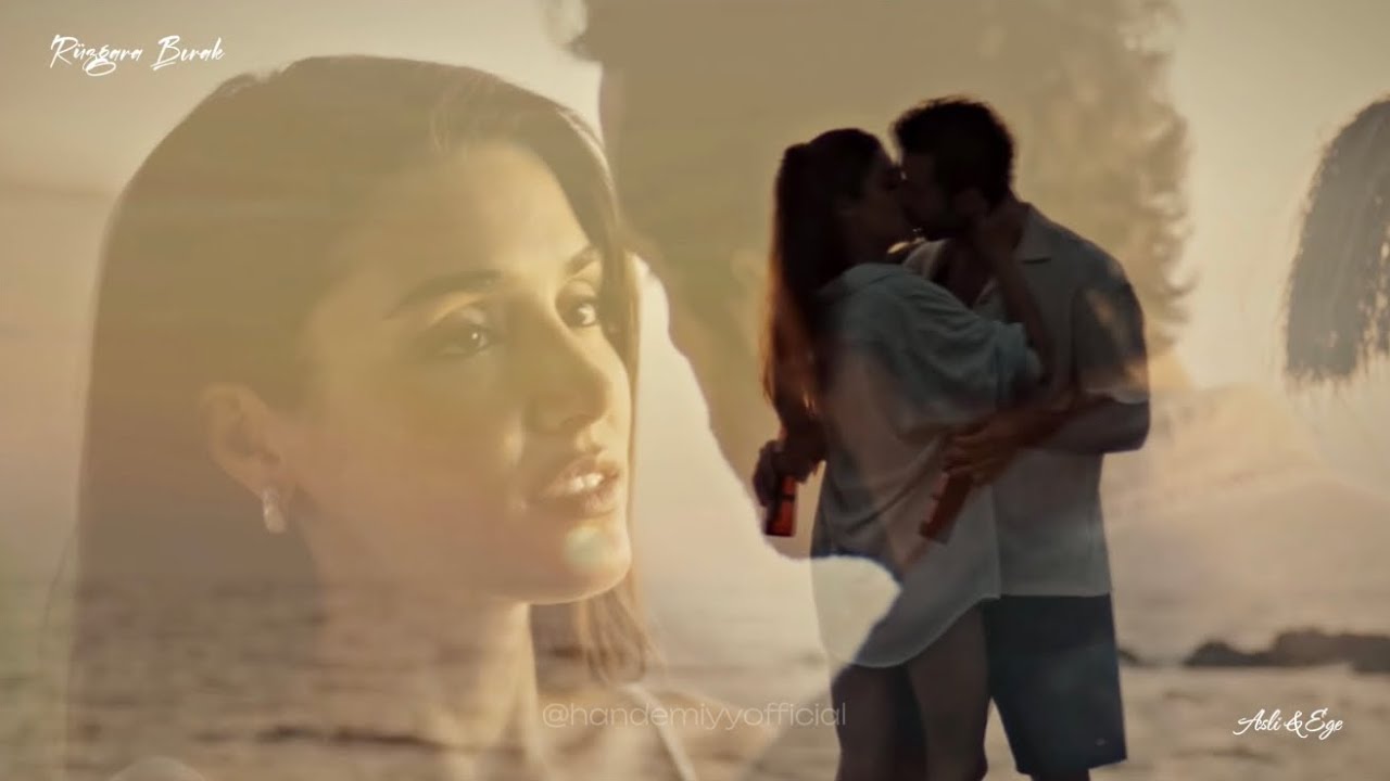 I so love this song—it somehow fits these two!🫠😌❤️‍🔥✨💫 #handeerçel 