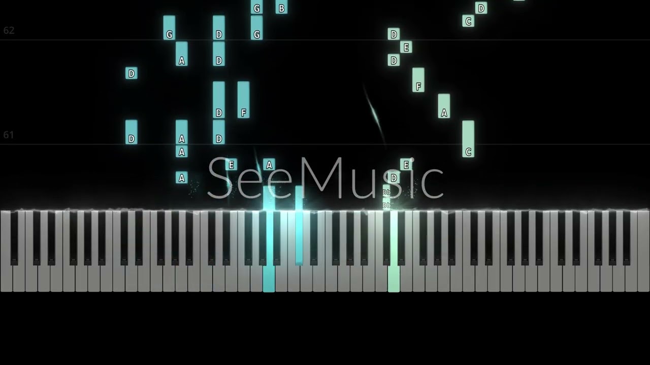 &TEAM - Extraordinary day (2025 Beppu-Oita Mainichi Marathon Theme) | Piano Cover/Tutorial/Sheets