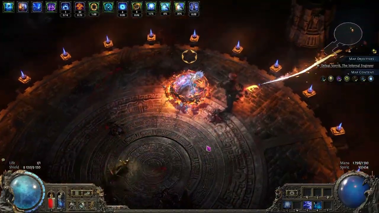 Path of Exile 2 2026 - Stormweaver.
