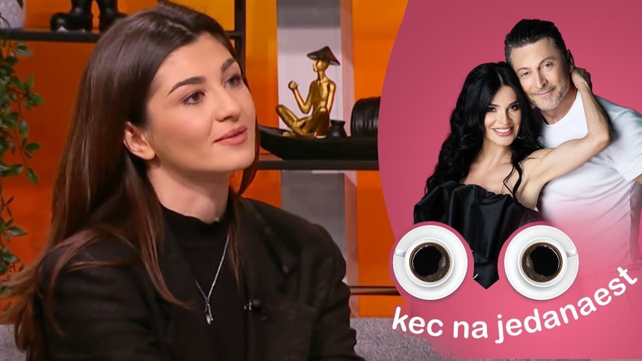 Jelena Mur | O serijama Pevačica i Azbuka naših života | KEC NA JEDANAEST