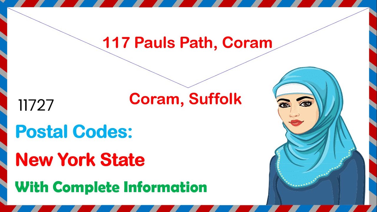 Zip Code of Coram, Suffolk&nbsp;117 Pauls Path, Selden, Middle Island, Medford, Port Jefferson Station