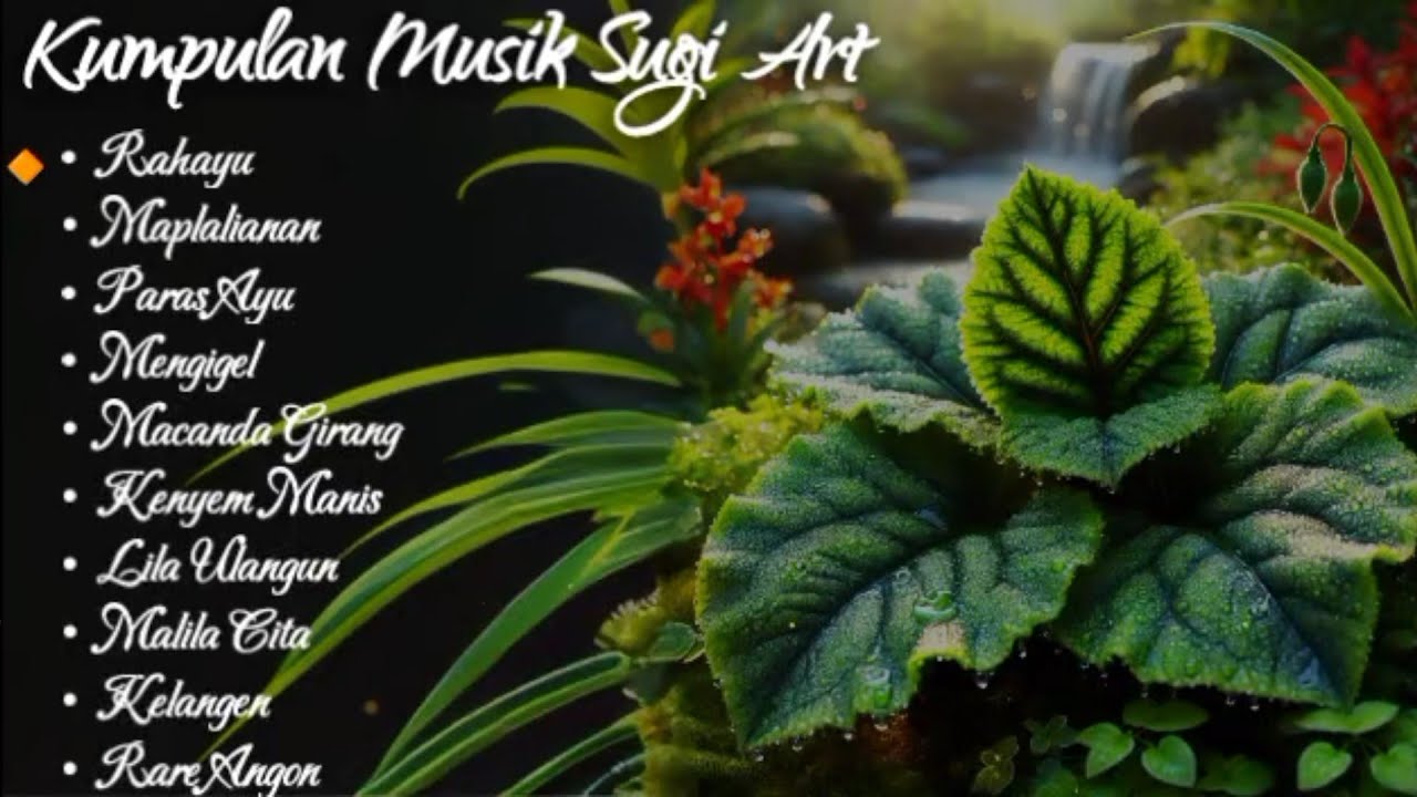 Kumpulan Musik Sugi Art  [1 Jam]
