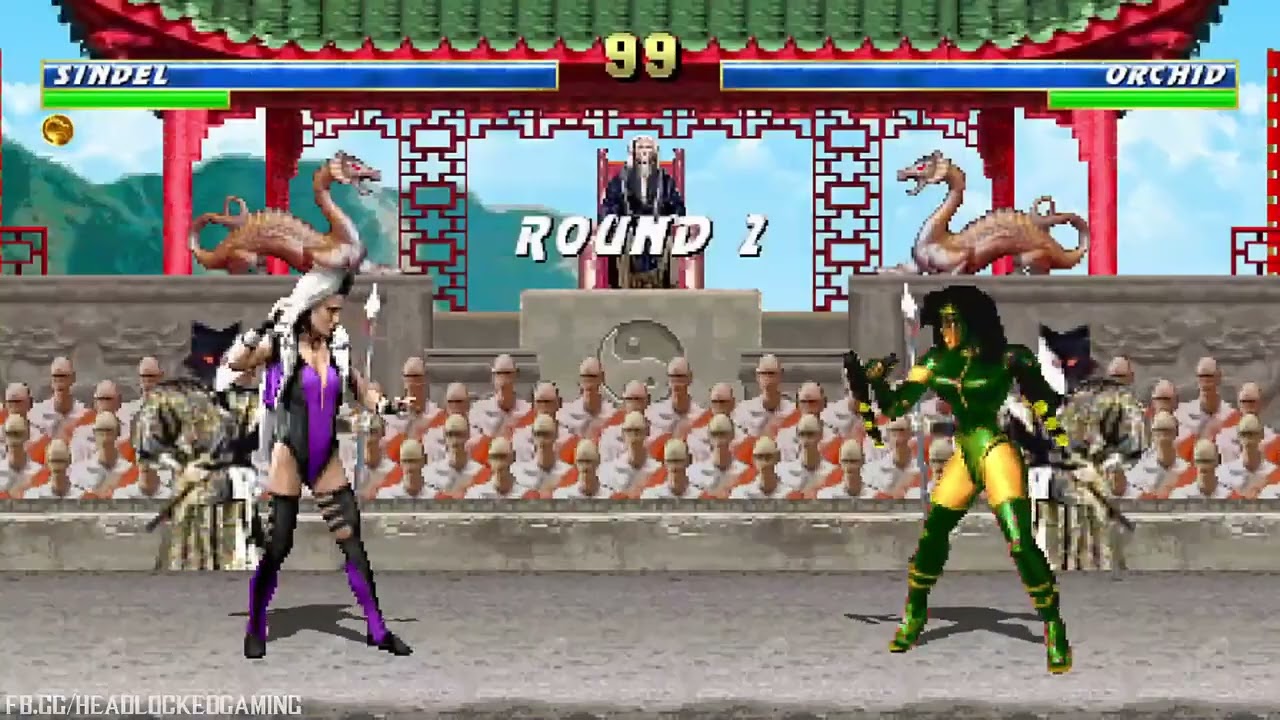 Jogo de Mortal Kombat x Killer instinct - Fatality incr&iacute;vel  - ser Escrevam no Canal