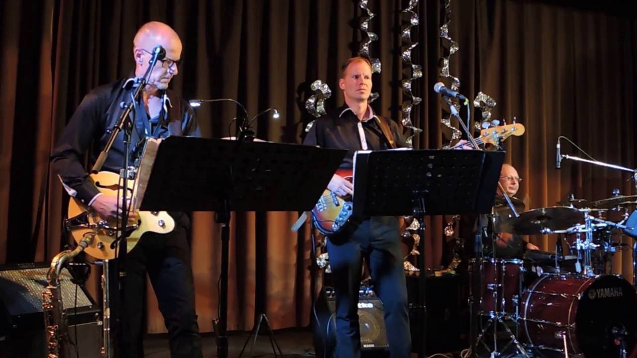 Kalle Jussila & Ari Nylund Orkesteri - Sydämeni Tyhjä Huone