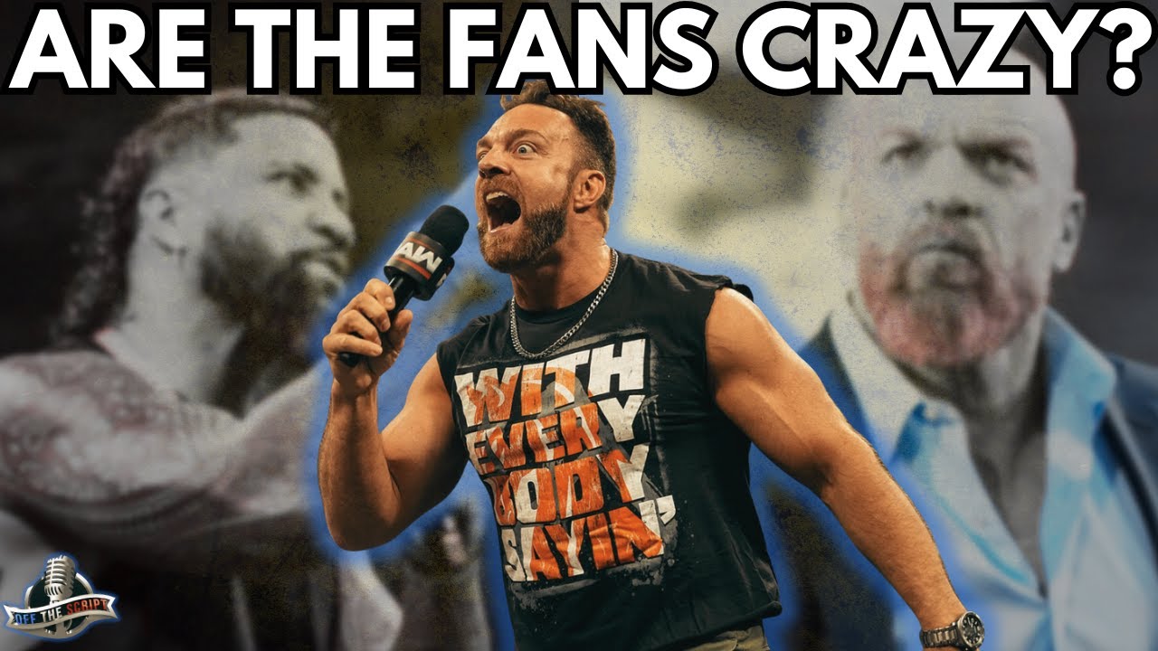 WWE IS CONFUSED By Fans Being Outraged Over The Direction Of LA Knight