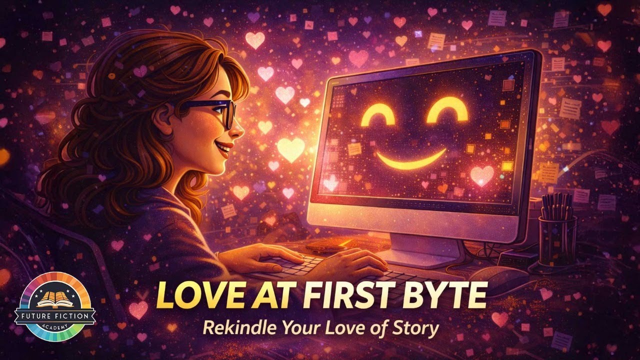 Ink & Code Society: Love at First Byte