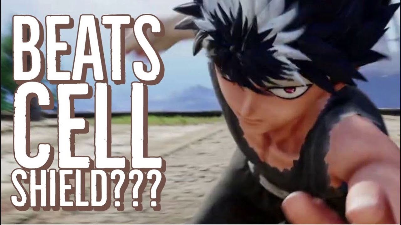 The Most Clutch Vanish With Hiei | Jump Force | Ranked Matches