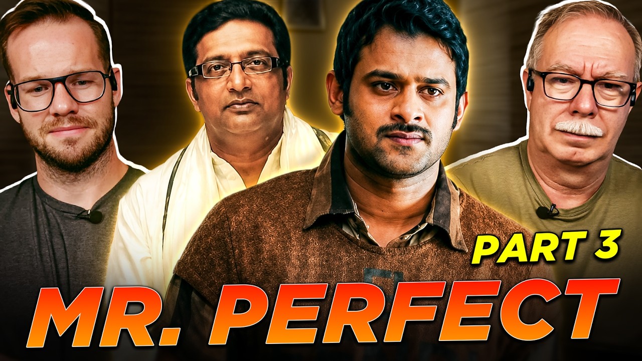Mr. Perfect Movie Reaction Part 3/3 | Prabhas | Kajal Aggarwal | Taapsee Pannu |