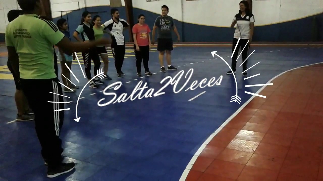 Juego Pre-Deportivo Balonmano 