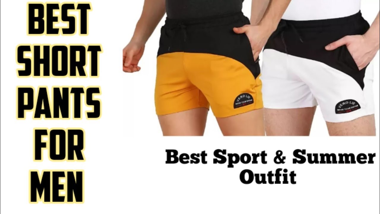 Short Pants for Men Unboxing and Quick look || Best Running pants for men || Best gym short pants