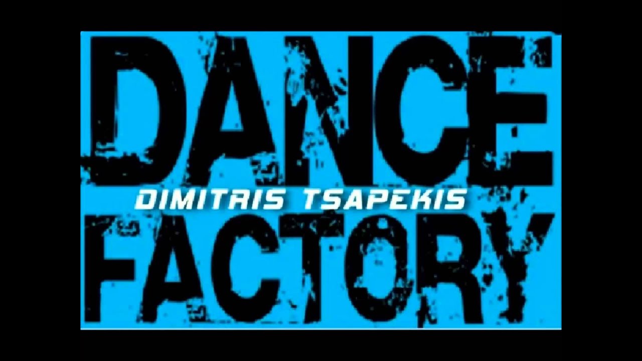 Dance Factory Radio show 14-05-2013(a)