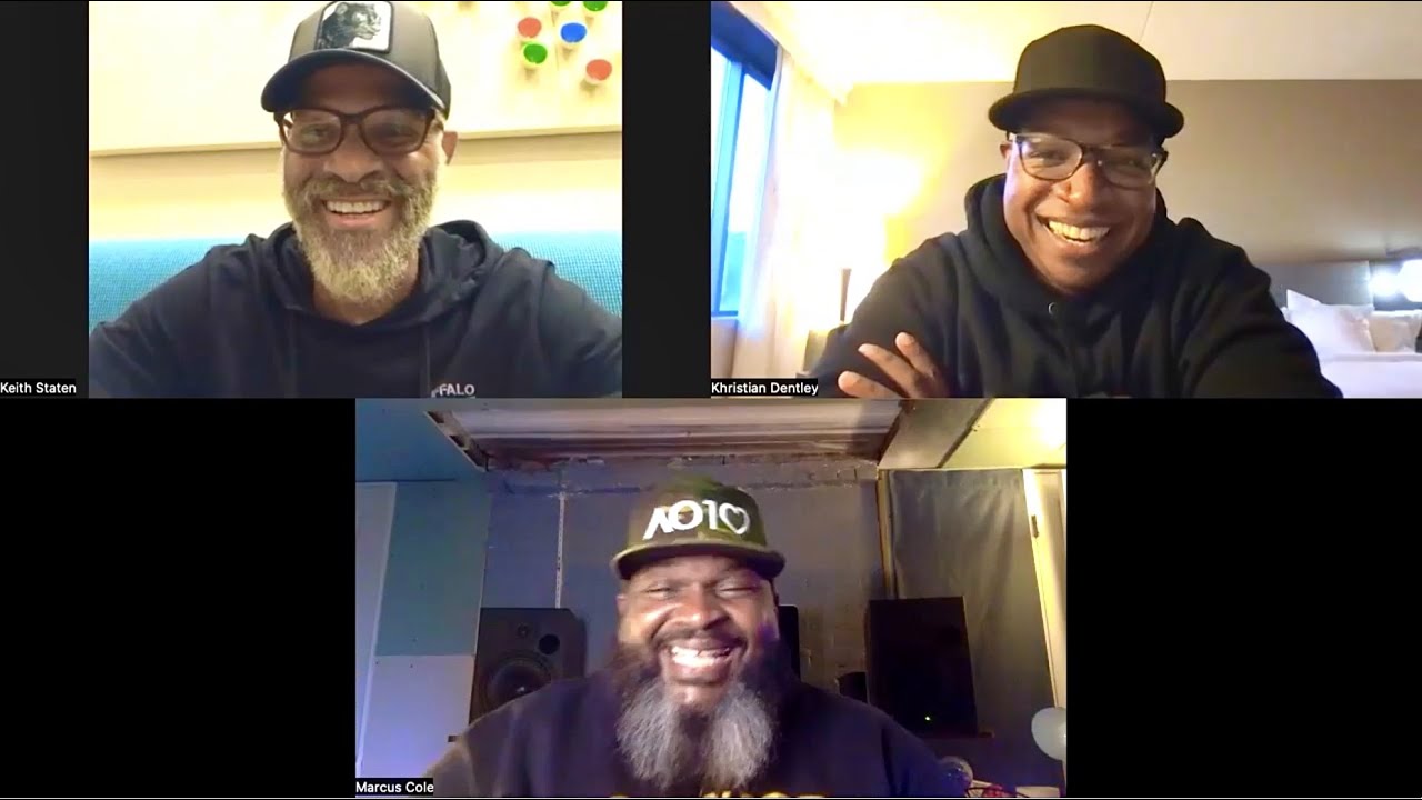 Conversation with Keith Staten, Khristian Dentley & Marcus Cole about the 