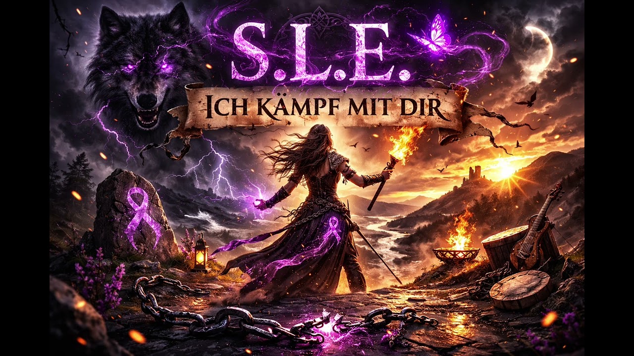 S.L.E. - Ich kämpf mit dir