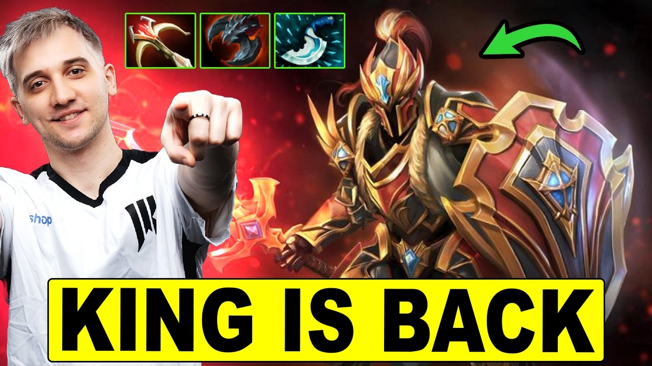 The Return of the King: RTZ’s Dragon Knight is Back