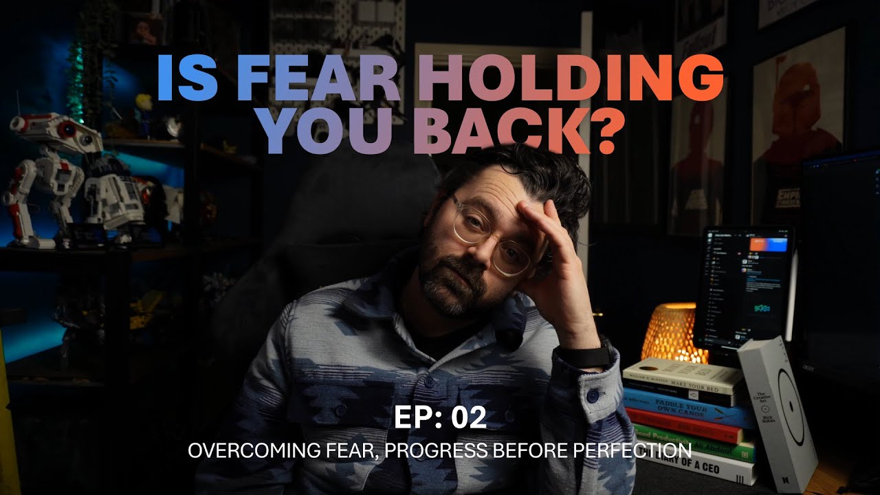 How To Be Creative Without Fear