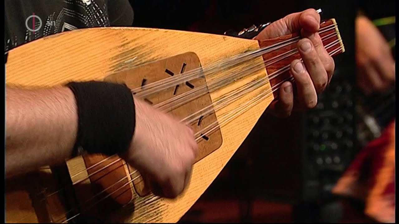 KEREKES BAND A MÜPÁBAN  - 