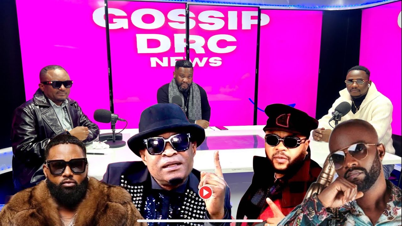 FERRÉ GOLA ouverture billetterie ACCOR ARENA / dossier JULES KIBÉN’s Contre JB . MPIANA 