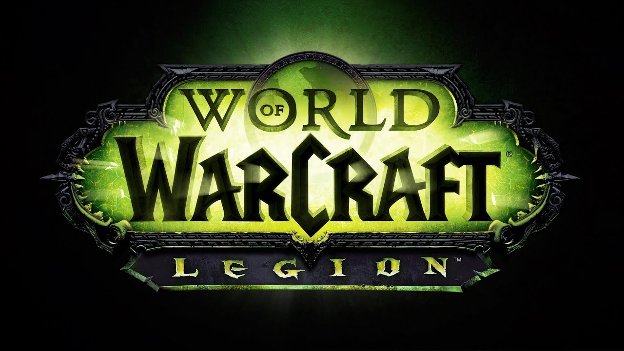 World of Warcraft Legion Warrior Artifact Weapons