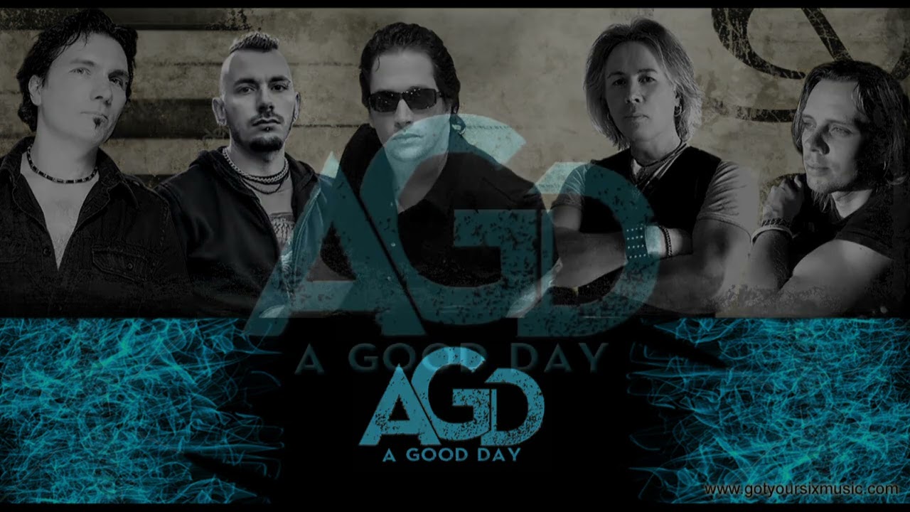 'ITS ALRIGHT' by A.G.D 'A Good Day' Country Rock, Americana 'La Foret Studio Sessions'