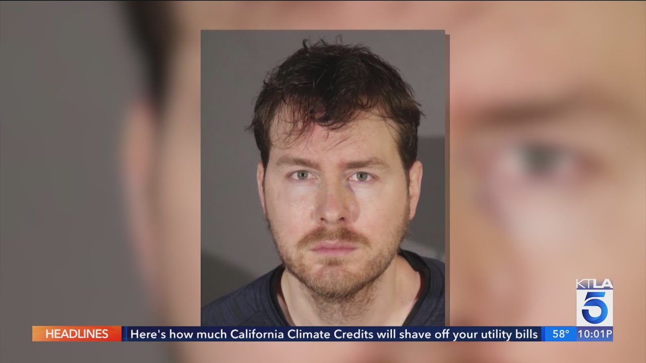 Man arrested for string of violent sex assaults in Los Angeles
