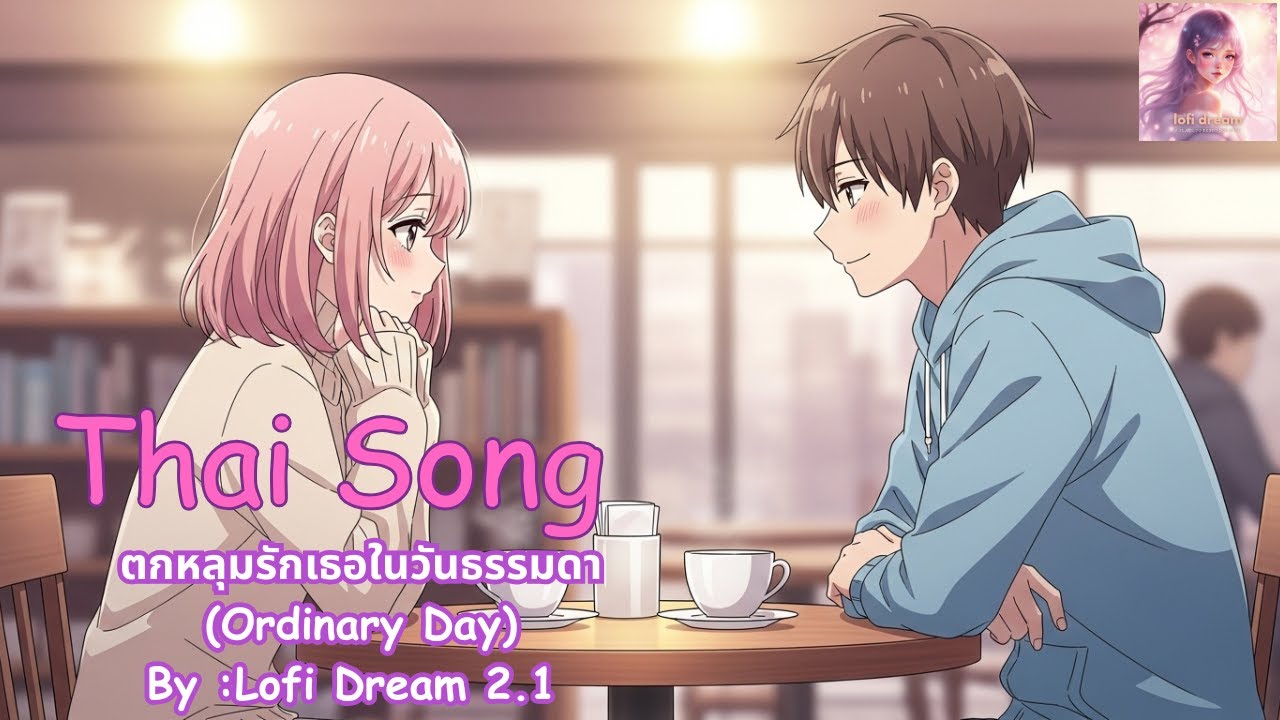 2026 Thai Song  เพลง ตกหลุมรักเธอในวันธรรมดา Ordinary Day 👉 ต้องฟังแล้ว
