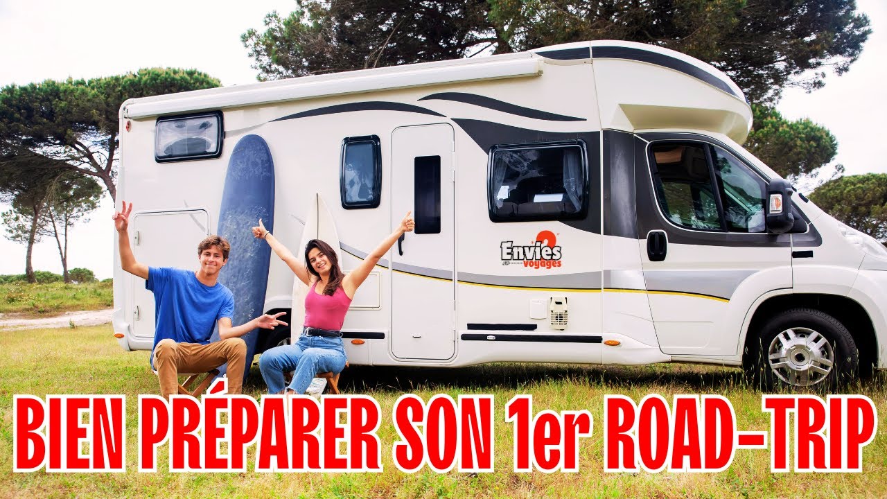 Bien débuter son aventure en camping-car (version 2)