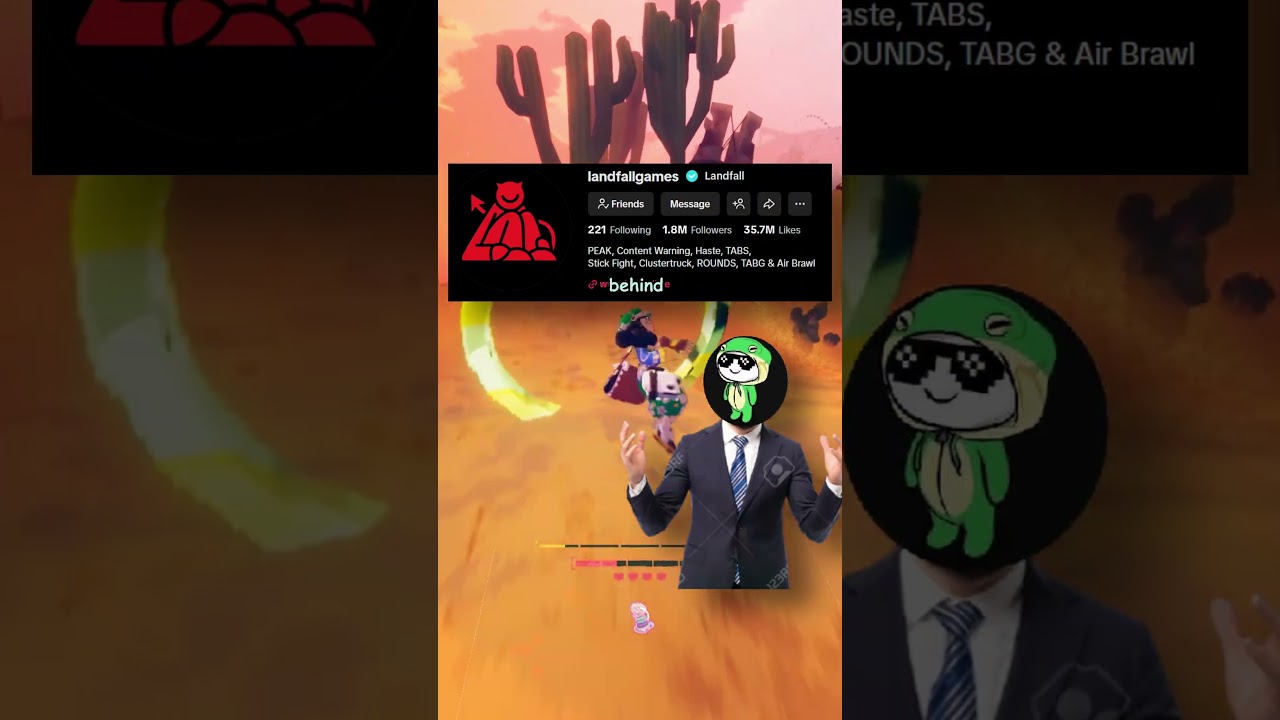 huge announcement (its finally happening) #gaming #news