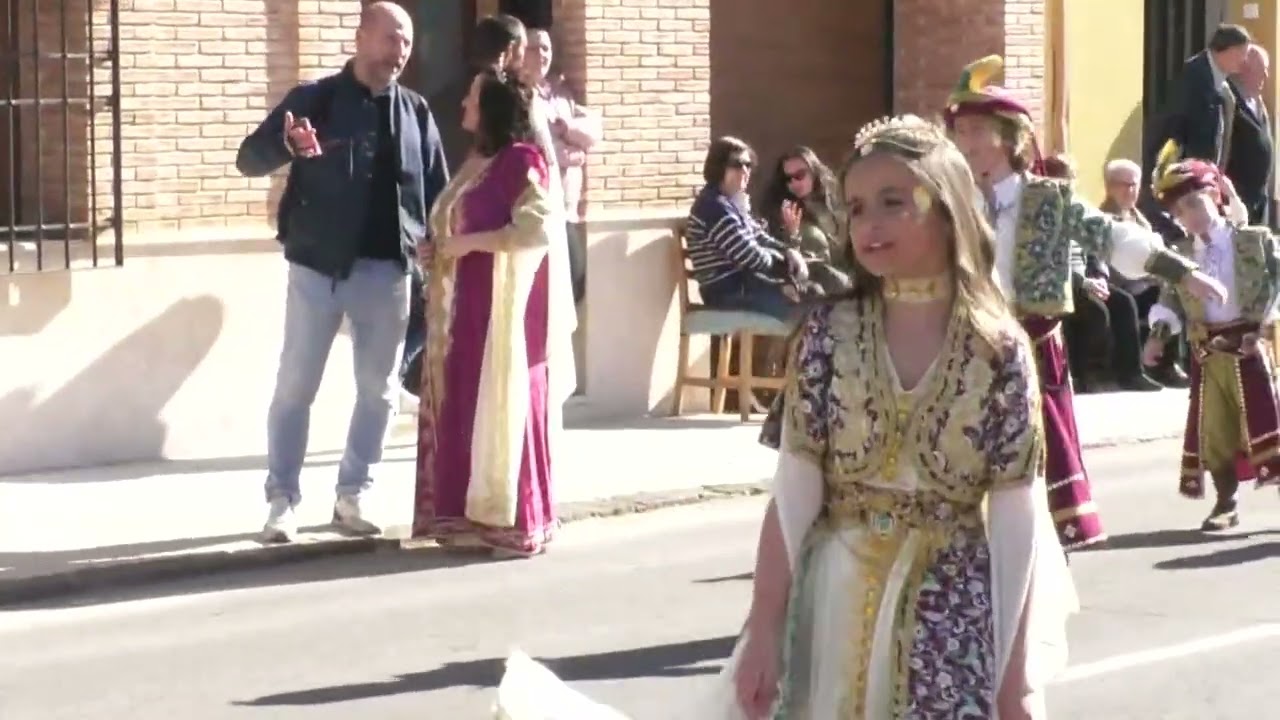 Desfile Carnaval Provincial - Moral de Calatrava 21/02/2026
