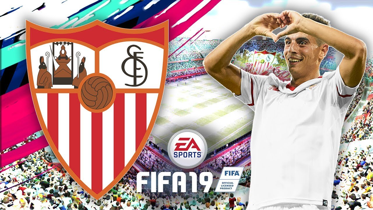 FIFA 19 КАРЬЕРА ЗА СЕВИЛЬЮ #1 (ПЕРВЫЕ ТРАНСФЕРЫ. ПЕРВЫЙ ТИТУЛ?)