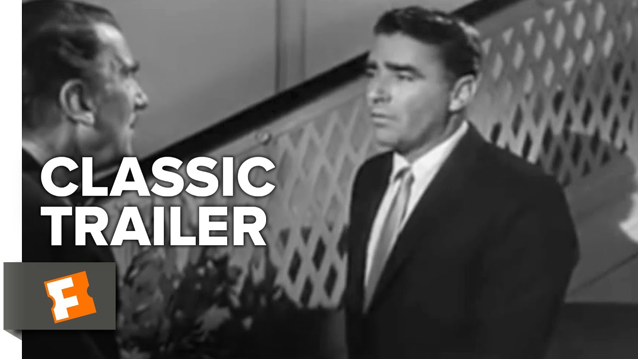 Advise & Consent (1962) Official Trailer - Henry Fonda, Lew Ayres Movie HD