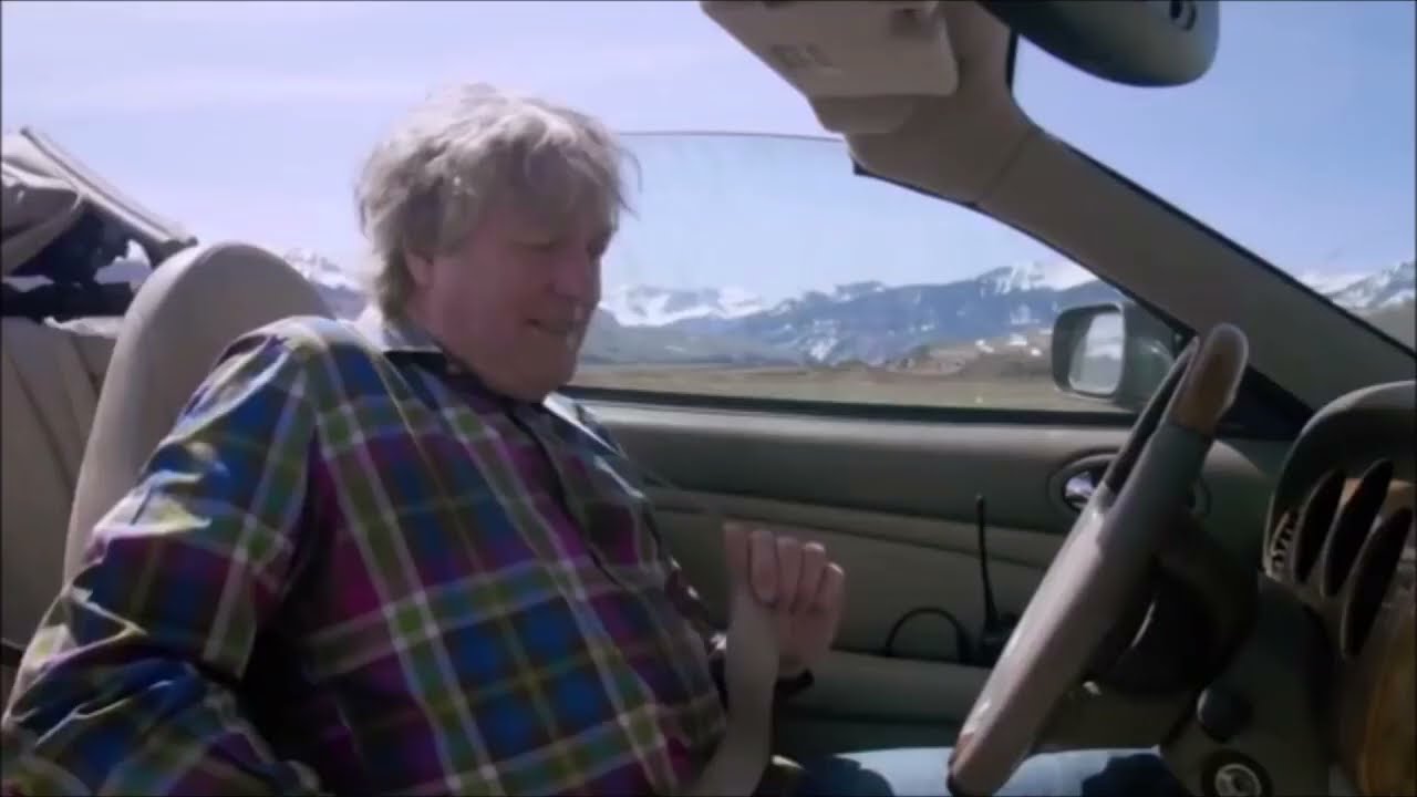 James May Says Forty