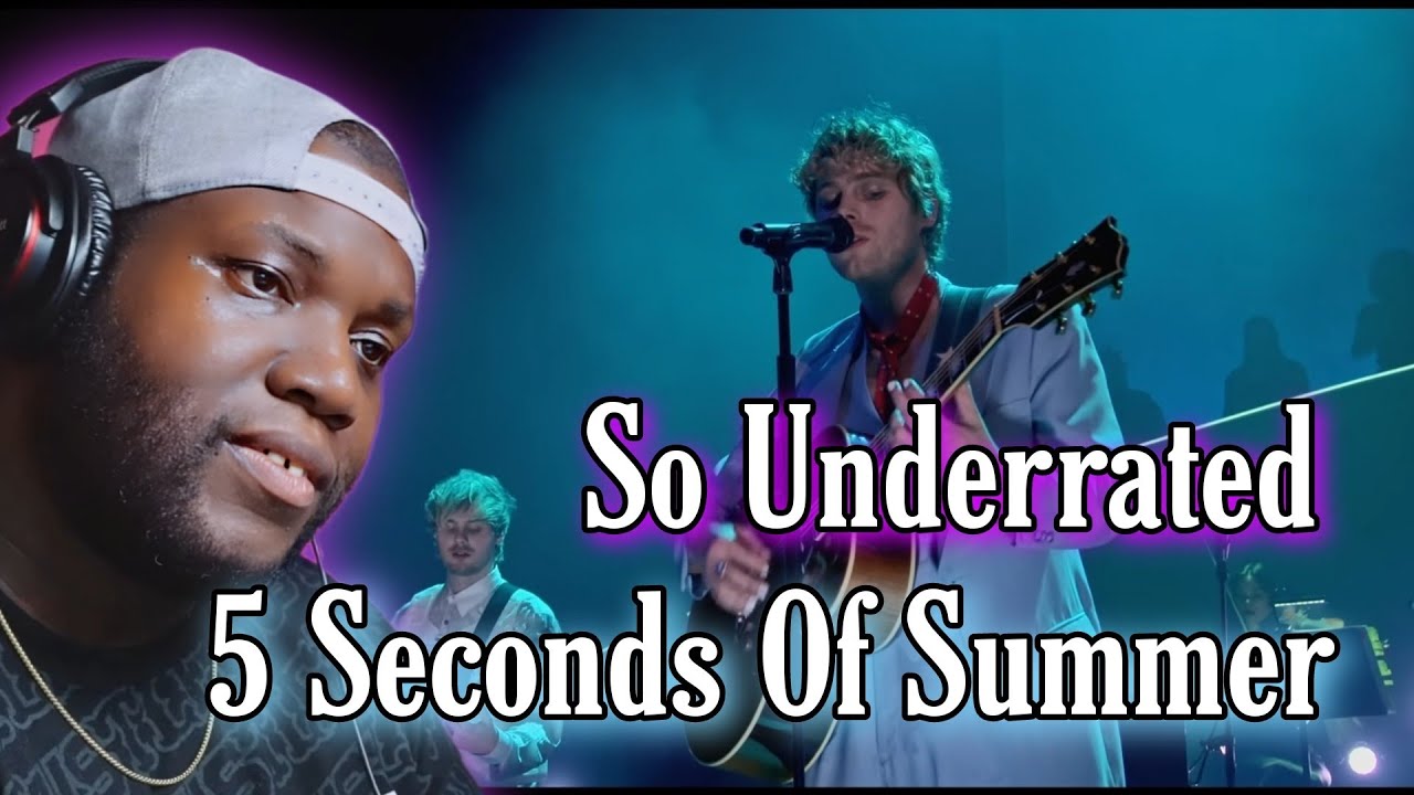 5 Seconds of Summer - Youngblood (Live from The Royal Albert Hall)