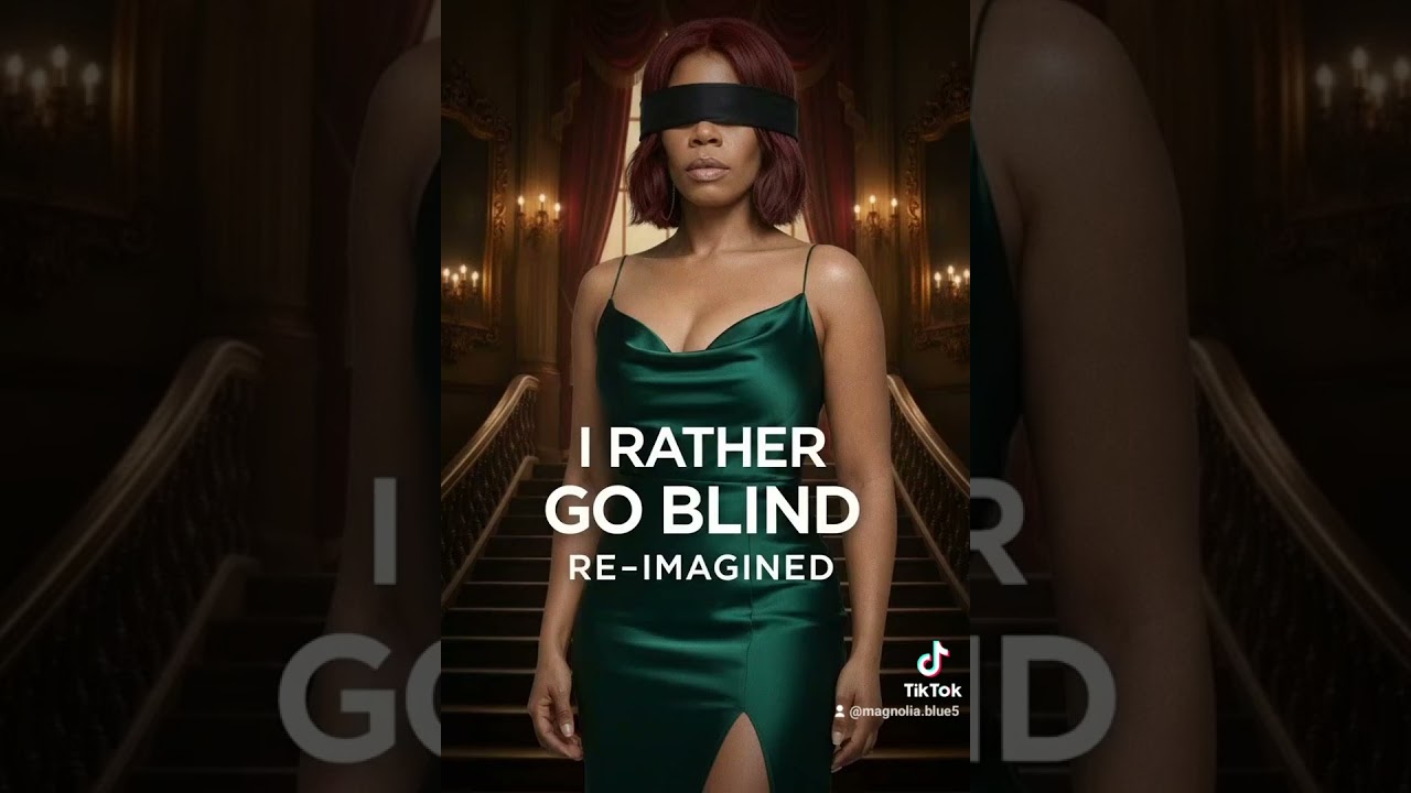 I RATHER GO  REIMAGED 