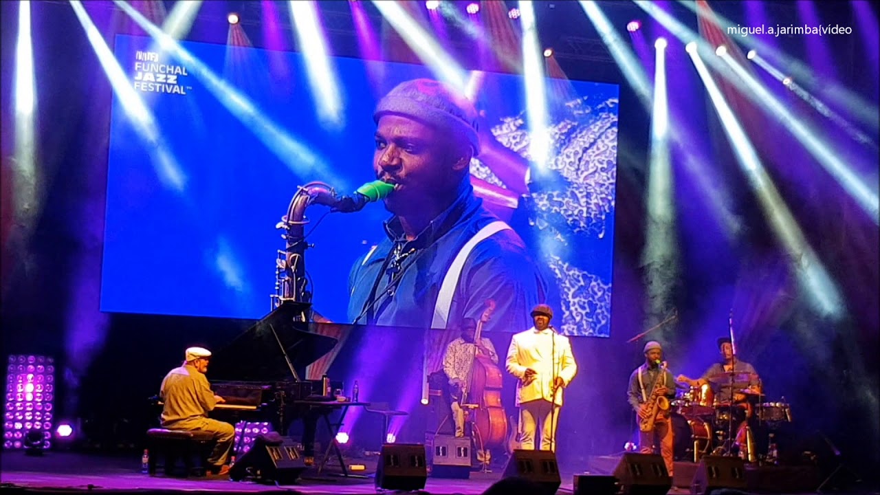Gregory Porter - Fxal Jazz 2019 [excerpt] {11.07.19_