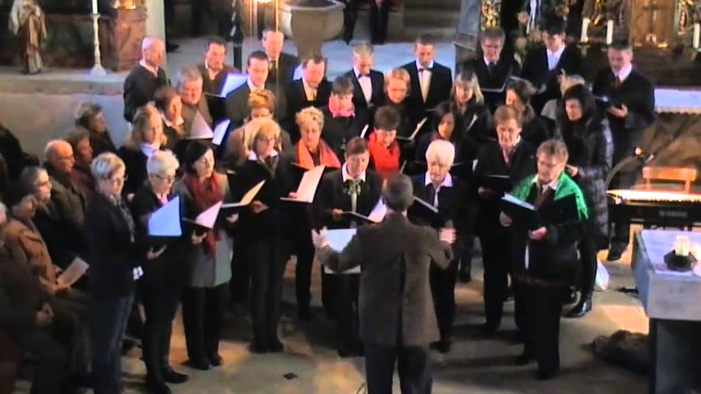 Es strahlt in kalter Winternacht (Franz Koringer)