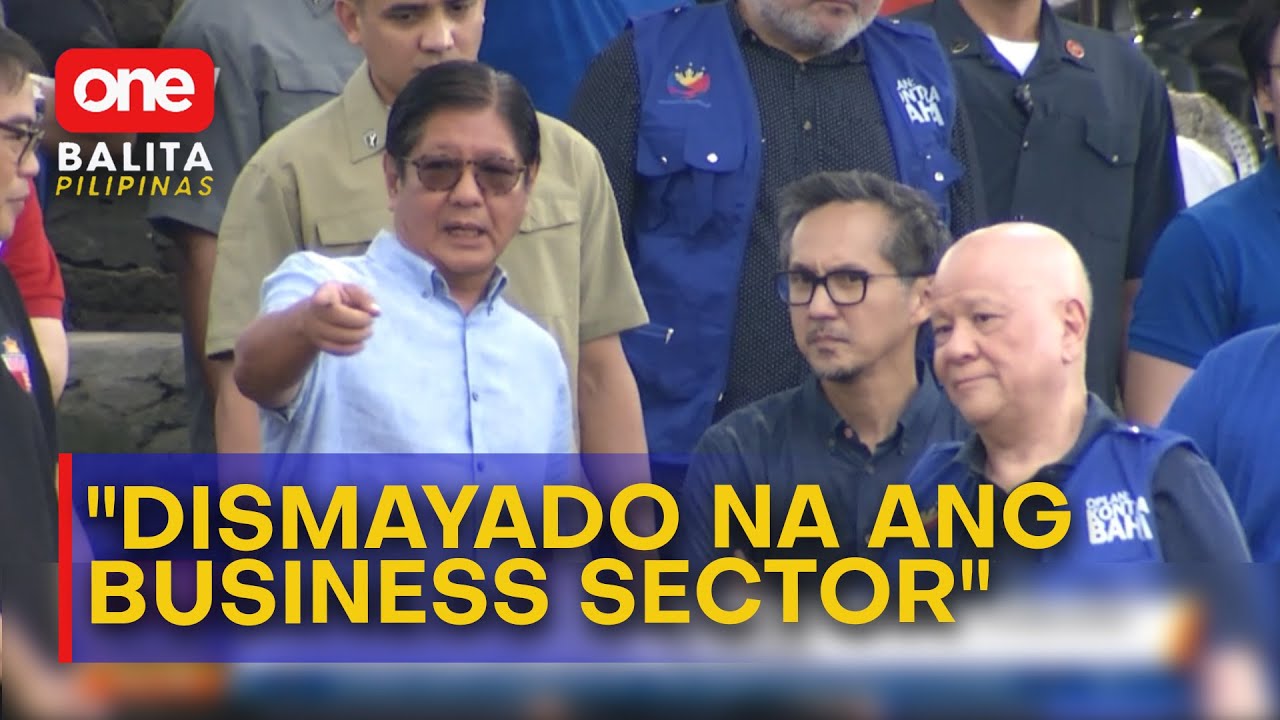 Magalong: Business sector, nadidismaya sa mabagal na aksyon sa isyu ng korapsyon