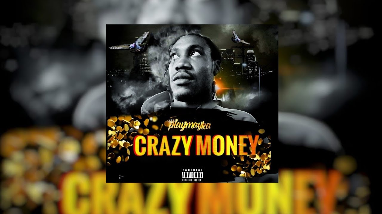 playmayka - crazy money (official audio)