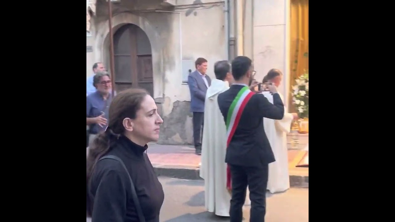 Processione del Corpus Domini - Santa Teresa di Riva 2023