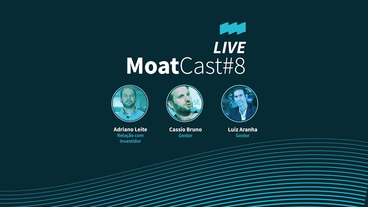 Live | MoatCast #08 | Maio 2020