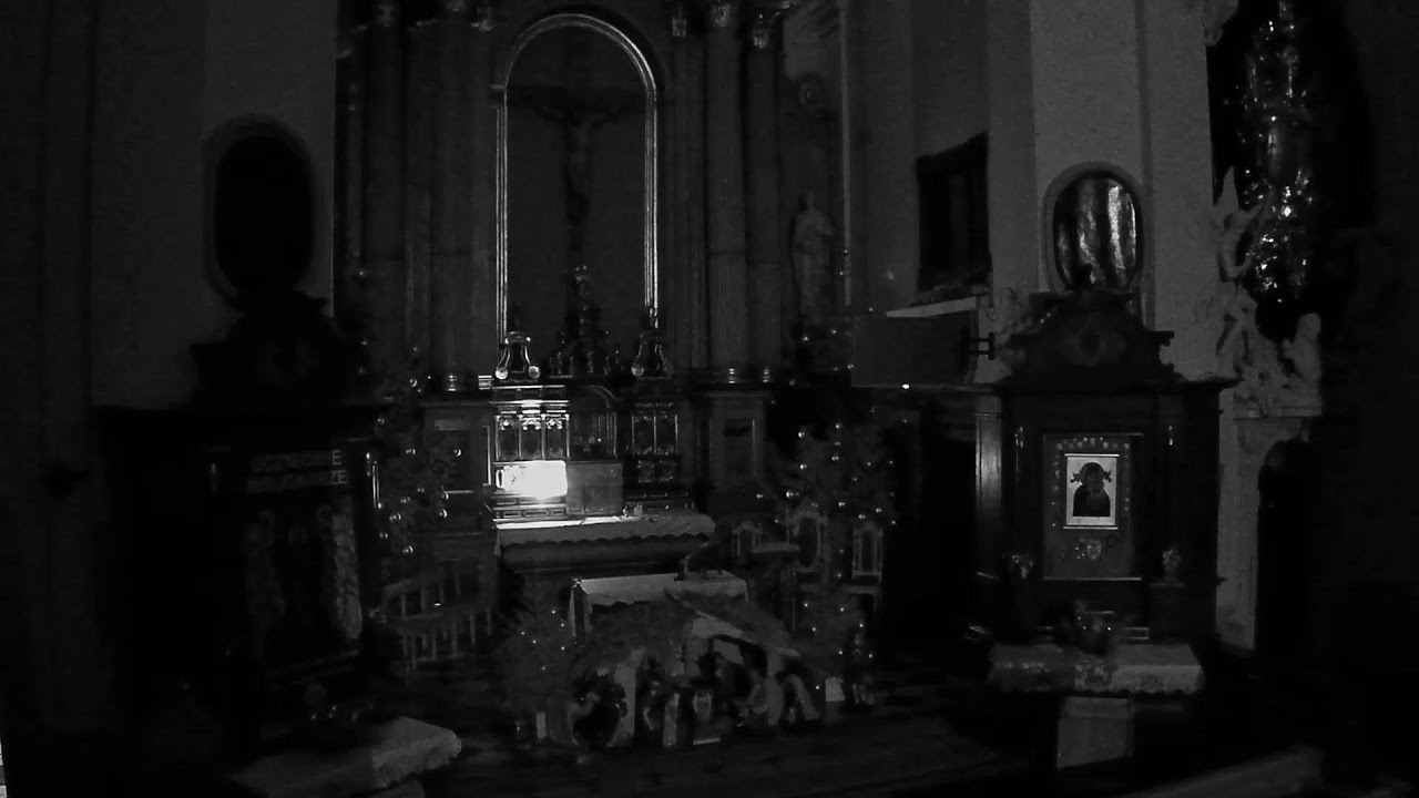 Klasztor Węgrów – transmisja na żywo