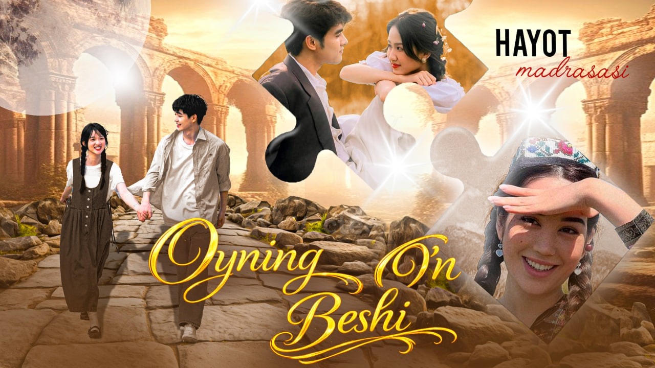 Oyning o'n beshi | To'liq holda | Audio hikoya | @HayotMadrasasi