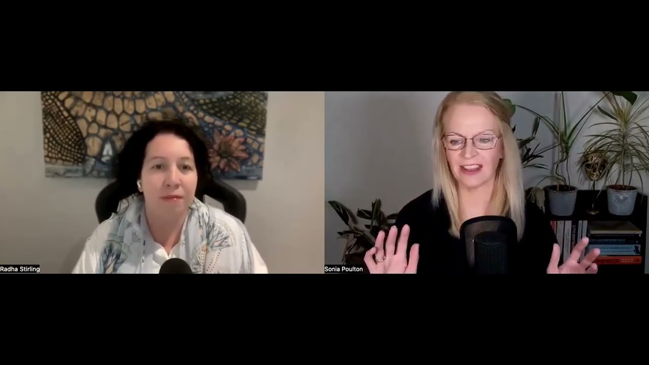 Wake Up with Sonia Poulton:  Sonia talks with Radha Stirling on Joseph Lopez, JD Vance & other cases