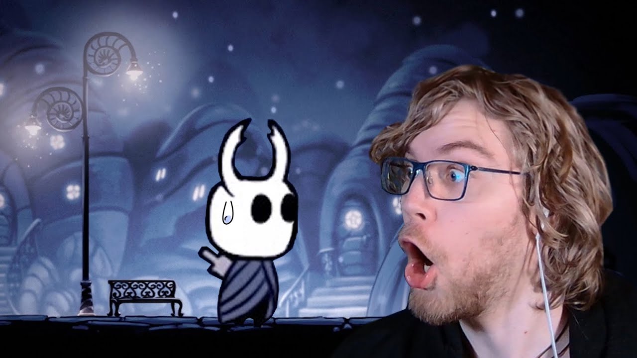 First time trying out | Hollow Knight pt. 1