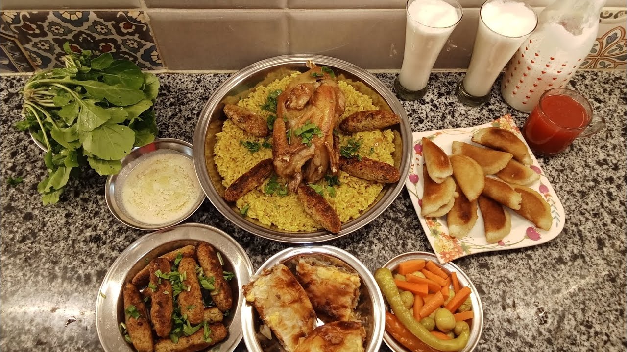 فطار تاني يوم رمضان معاكم وكان لازم اقلكم علي الوصفه الجميله دي🥰 عملت عظمه بجد#اكسبلور#اشتراك #كفتة